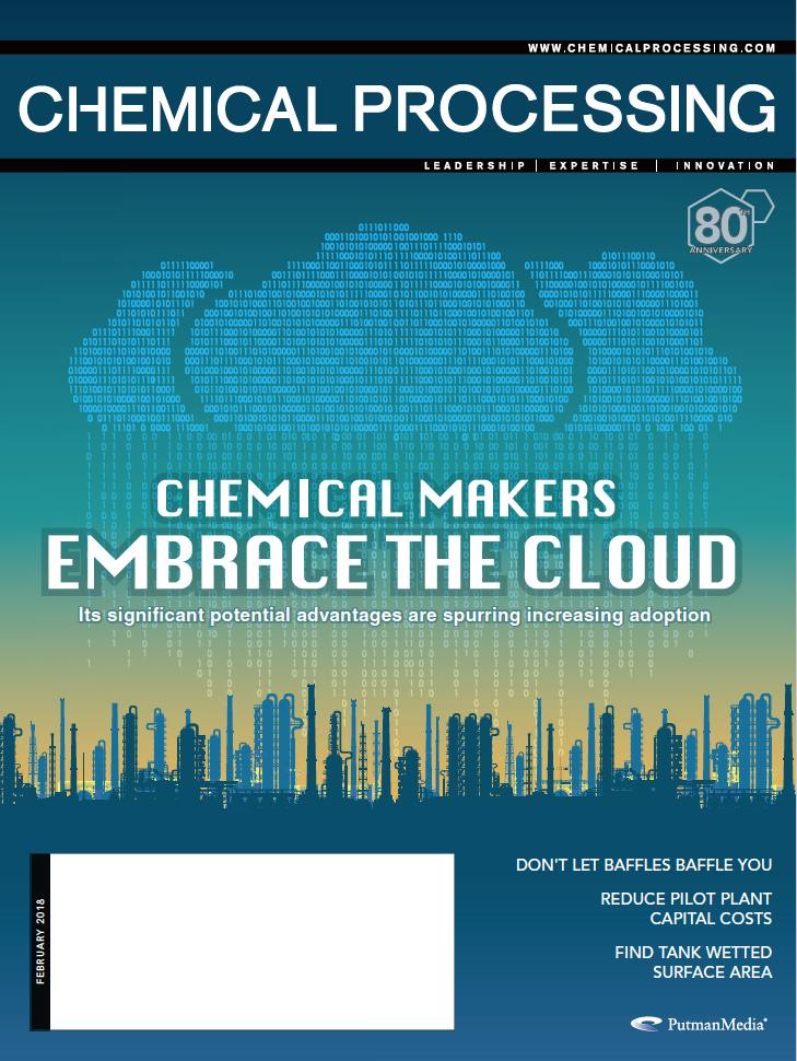 February 2018 cover image
