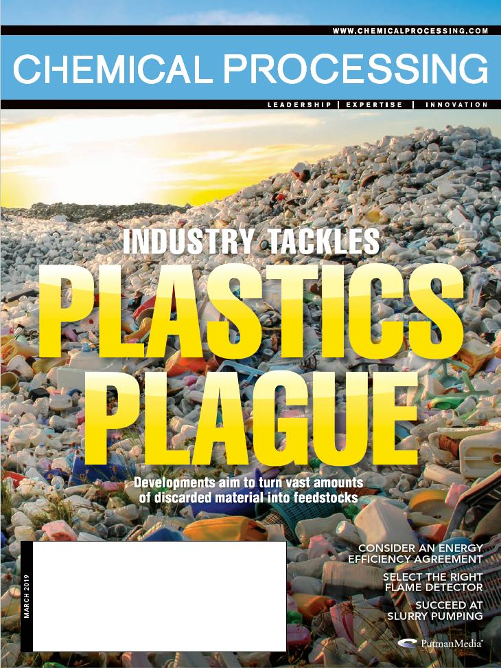March 2019 | Chemical Processing