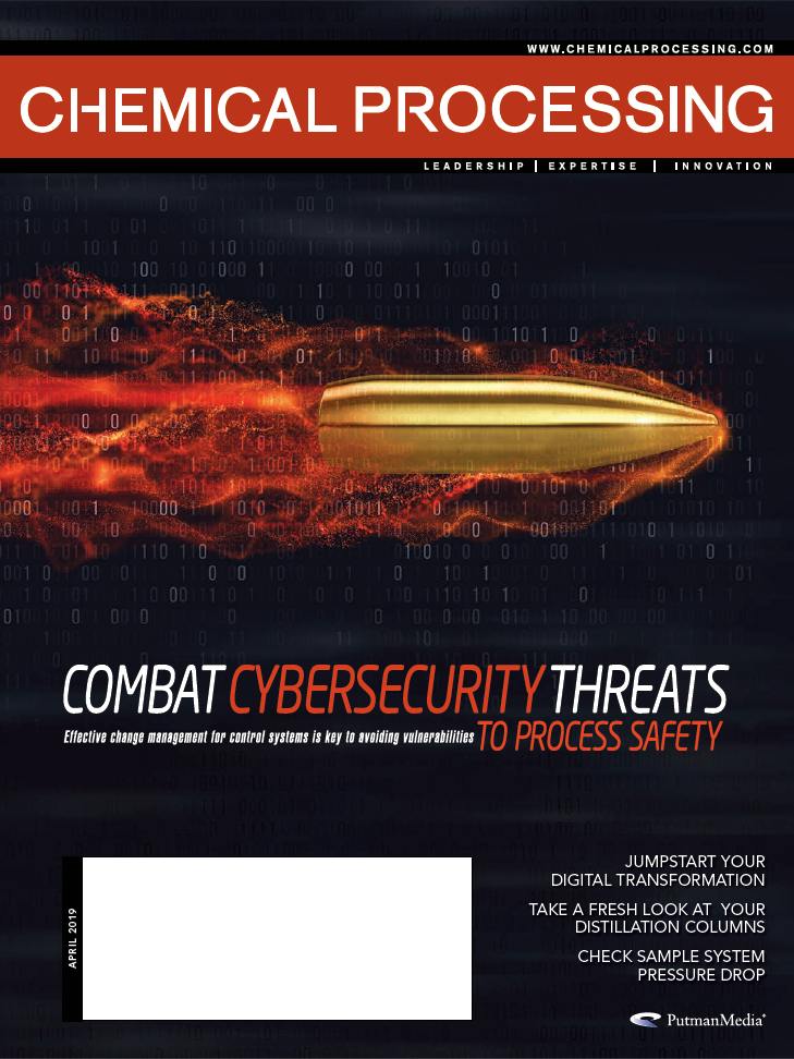 April 2019 cover image