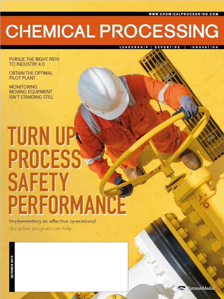 October 2019 cover image