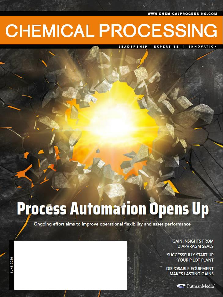 June 2020 | Chemical Processing