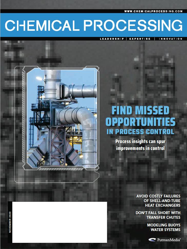 November 2020 cover image