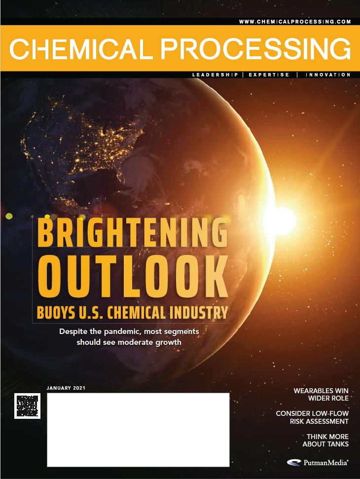 January 2021 cover image