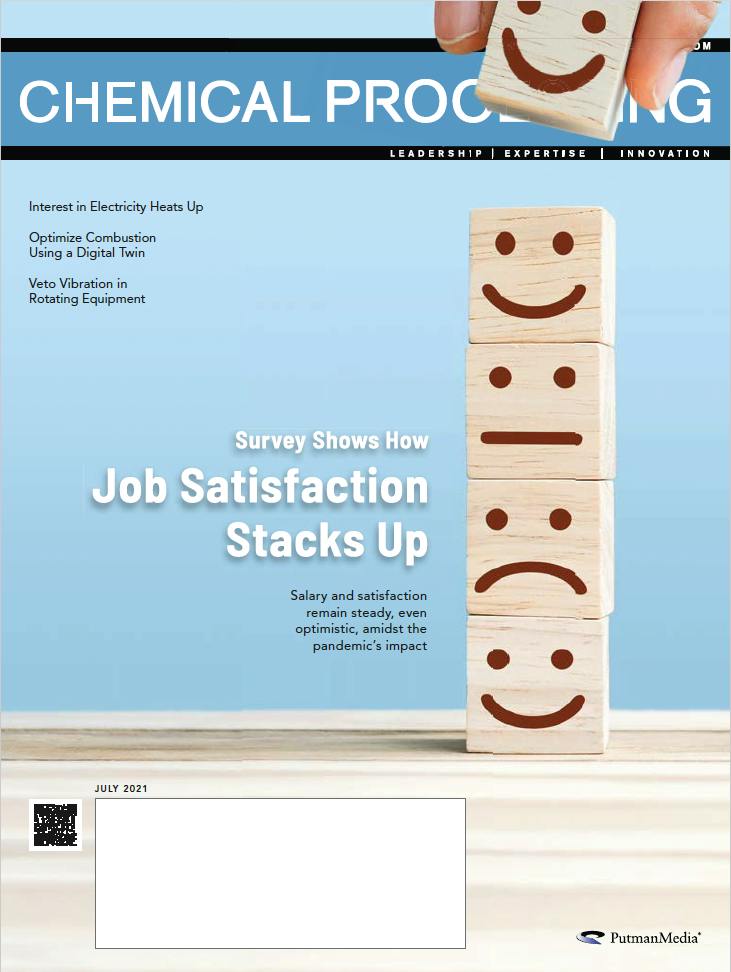 July 2021 cover image