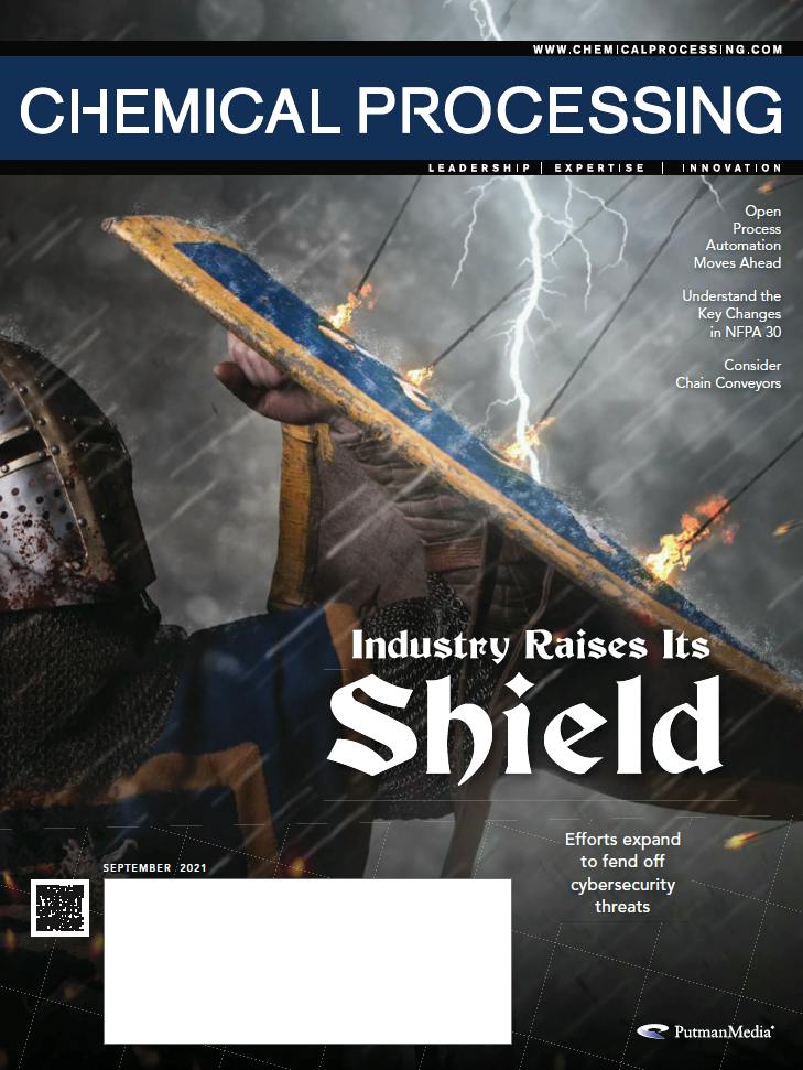 September 2021 cover image