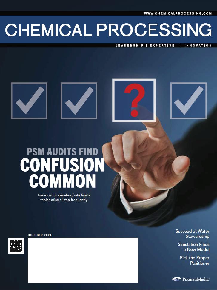 October 2021 cover image