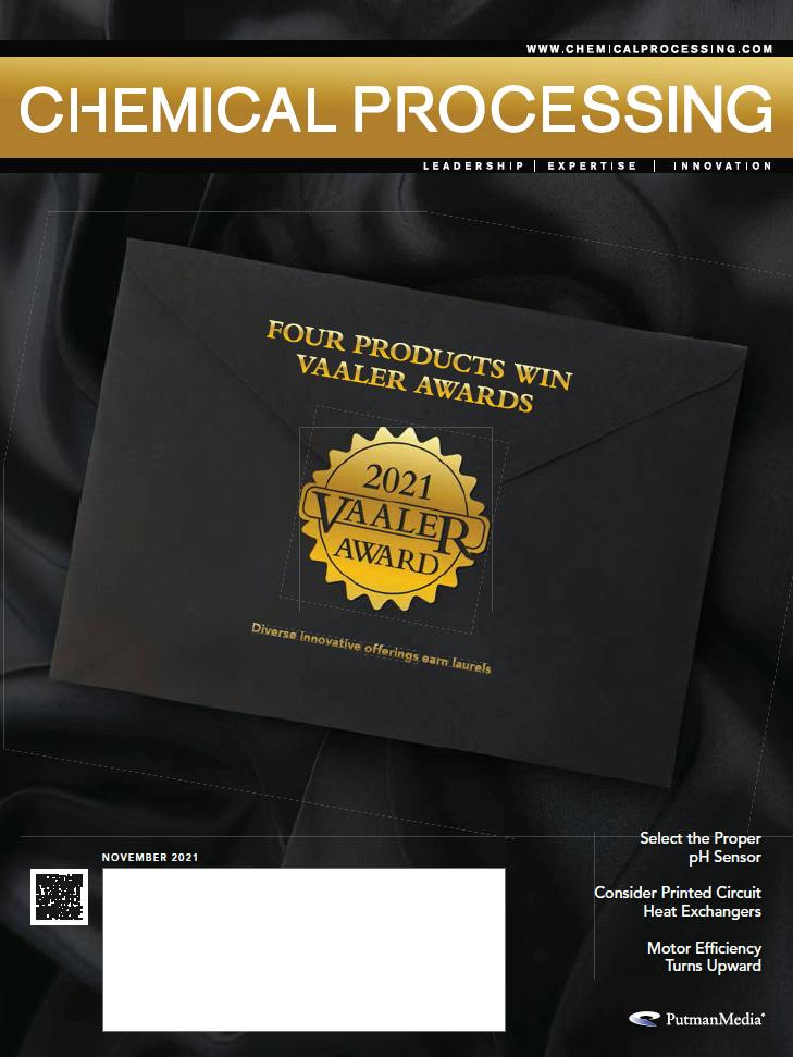 November 2021 cover image