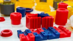 Various products from polyurethane o