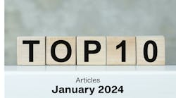 Top 10 Articles January 2024