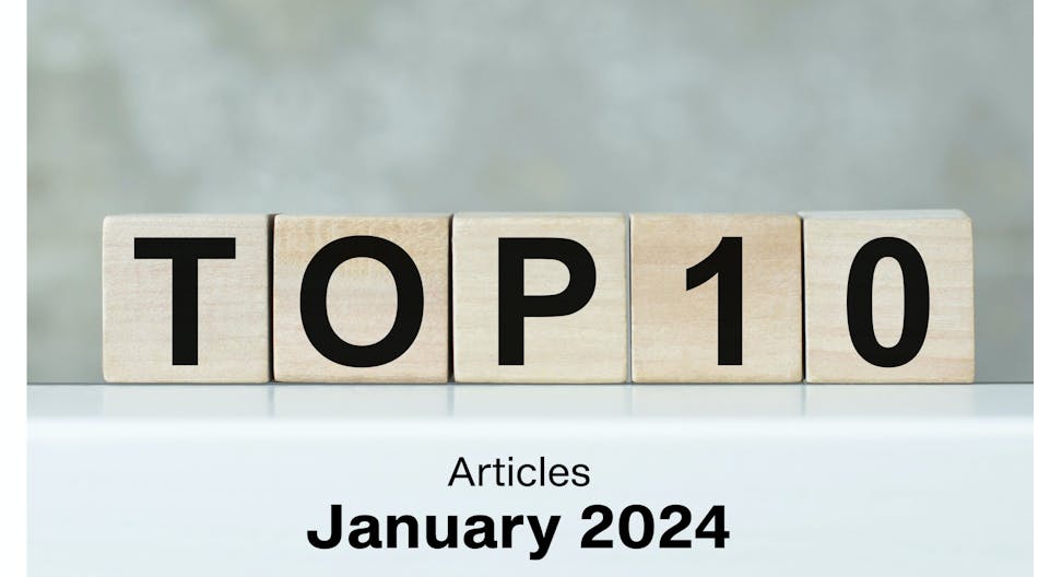 Top 10 Articles January 2024