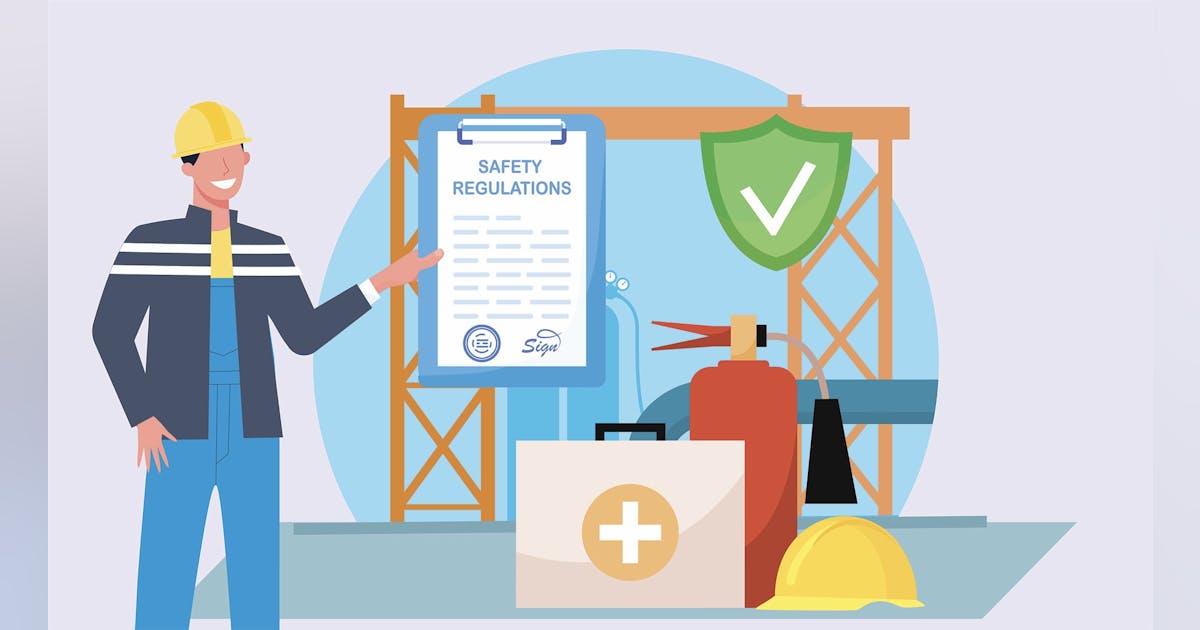 Ilustrasi Process Safety Engineer