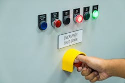 Manage upsets and plant shutdowns Manage upsets and plant shutdowns