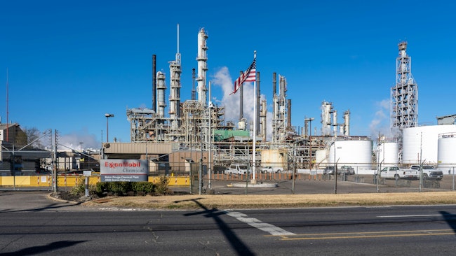 Exxon Mobil Baton Rouge