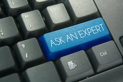 Ask an Expert Ask an Expert