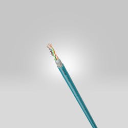 LAPP uses a new bio-based thermoplastic polyurethane (TPU) from BASF to sheath its latest Ethernet cables.