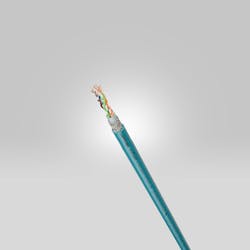 LAPP uses a new bio-based thermoplastic polyurethane (TPU) from BASF to sheath its latest Ethernet cables. LAPP uses a new bio-based thermoplastic polyurethane (TPU) from BASF to sheath its latest Ethernet cables.