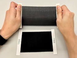 A new processing step makes cellulose-based TENCEL Lyocell fibers more versatile. A new processing step makes cellulose-based TENCEL Lyocell fibers more versatile.