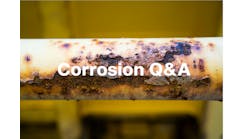 Corrosion Q&A Corrosion Q&A