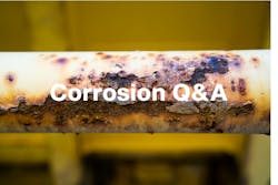 Corrosion Q&A Corrosion Q&A