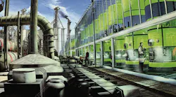 Bioplastics Factory