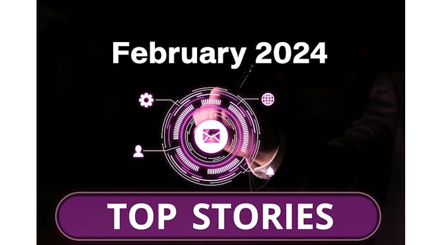 Top chemical processing stories in February 2024