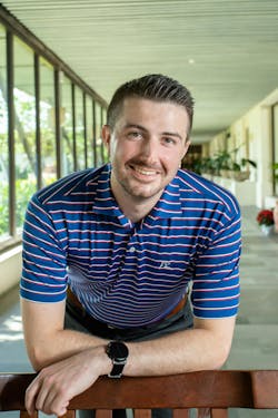 Alec O’Keefe, Regional Product Lead and Coriolis Meter Product Specialist at Krohne Alec O’Keefe, Regional Product Lead and Coriolis Meter Product Specialist at Krohne