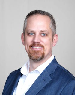 Alex Hitsman, chemical and pharmaceutical business development manager, Busch Vacuum Solutions Alex Hitsman, chemical and pharmaceutical business development manager, Busch Vacuum Solutions