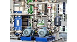 Pump and Motor Pump and Motor