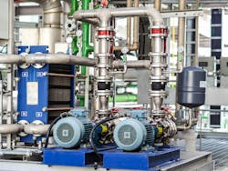 Pump and Motor Pump and Motor