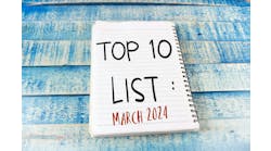 Top 10 March 2024