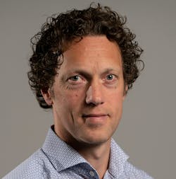 Thomas Lier-Nilsen, operations manager, Quantafuel