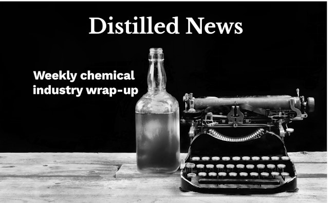 Distilled news
