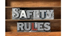 10 Rules to Succeed at Process Safety Management