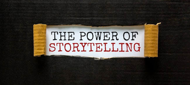 Power of Storytelling in the chemical industry
