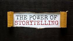 Power of Storytelling in the chemical industry