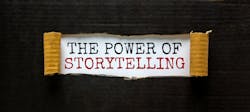 Power of Storytelling in the chemical industry Power of Storytelling in the chemical industry