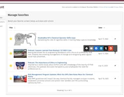 Having all your favorite content in one place makes it easy to reference what matters most. Having all your favorite content in one place makes it easy to reference what matters most.