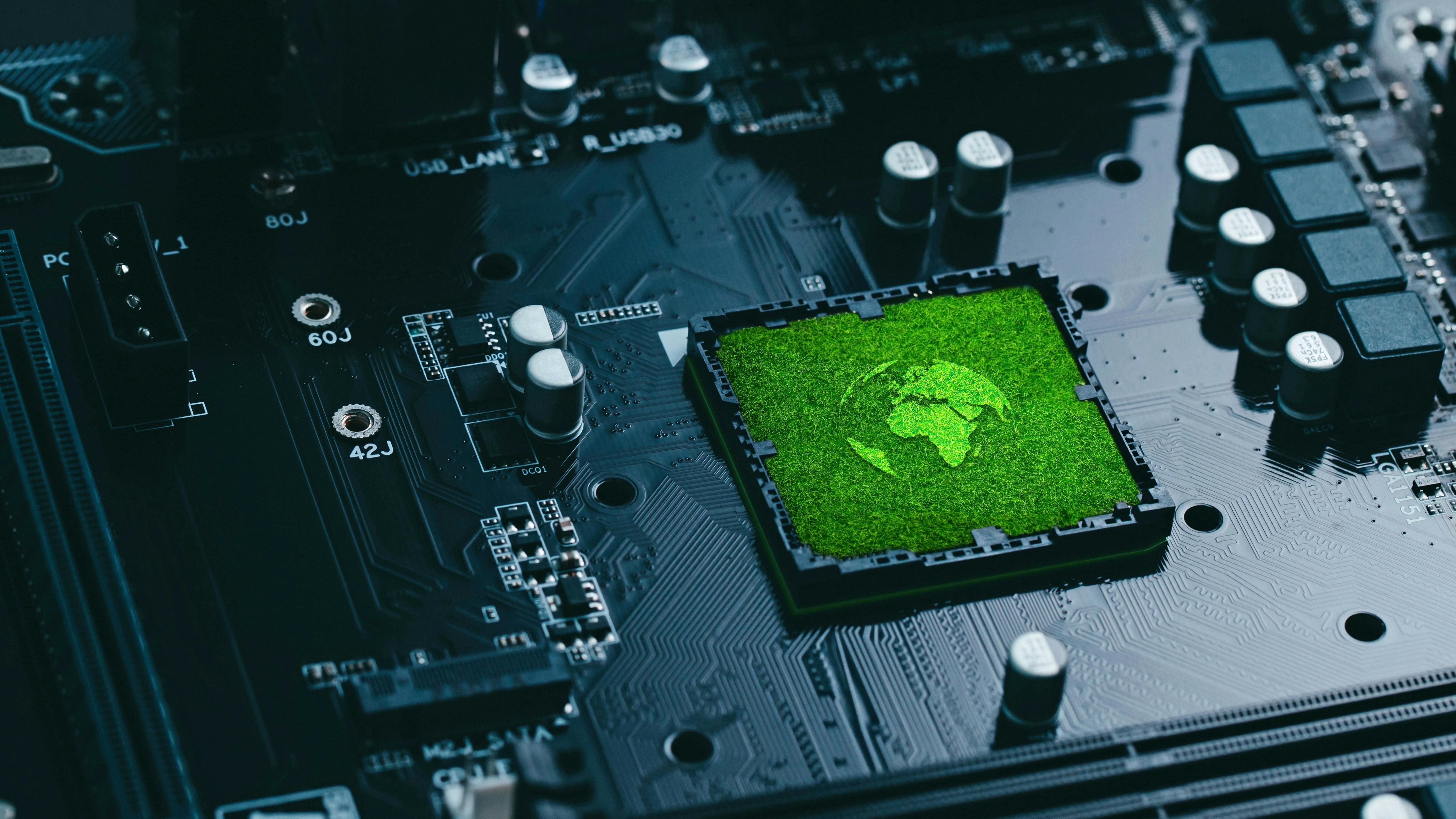 Sustainability Meets Digitalization