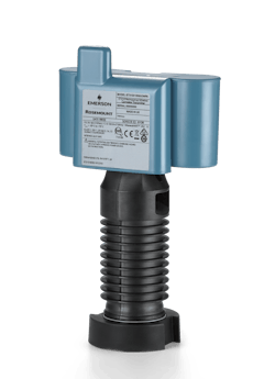 Figure 1: Rosemount Wireless Permasense ET310C Corrosion Transmitter. Figure 1: Rosemount Wireless Permasense ET310C Corrosion Transmitter.