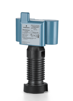 Figure 1: Rosemount Wireless Permasense ET310C Corrosion Transmitter. Figure 1: Rosemount Wireless Permasense ET310C Corrosion Transmitter.
