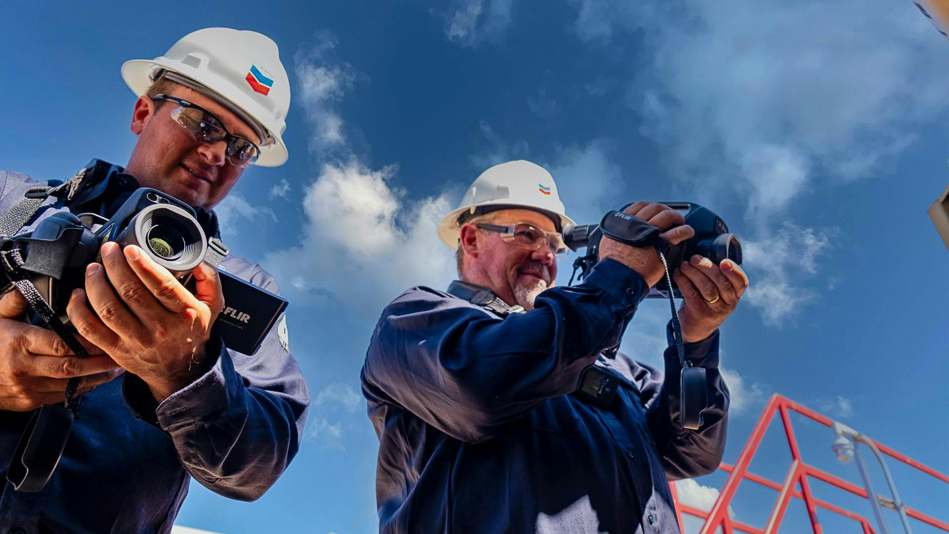 Chevron&rsquo;s enterprise approach means applying the most appropriate sensing technology for each asset.