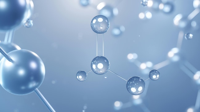formic acid molecular structure