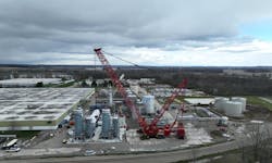 Figure 2. The advanced recycling process at Freepoint Eco-Systems' Arizona facility which turns waste plastic into chemical feedstock. Figure 2. The advanced recycling process at Freepoint Eco-Systems' Arizona facility which turns waste plastic into chemical feedstock.