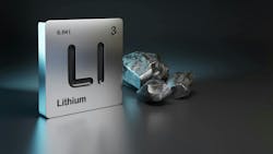 Lithium Lithium
