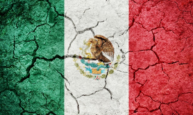 Mexico Drought