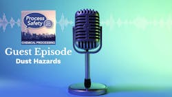 Podcast: Dust Explosion Awareness Ebbs and Flows Podcast: Dust Explosion Awareness Ebbs and Flows
