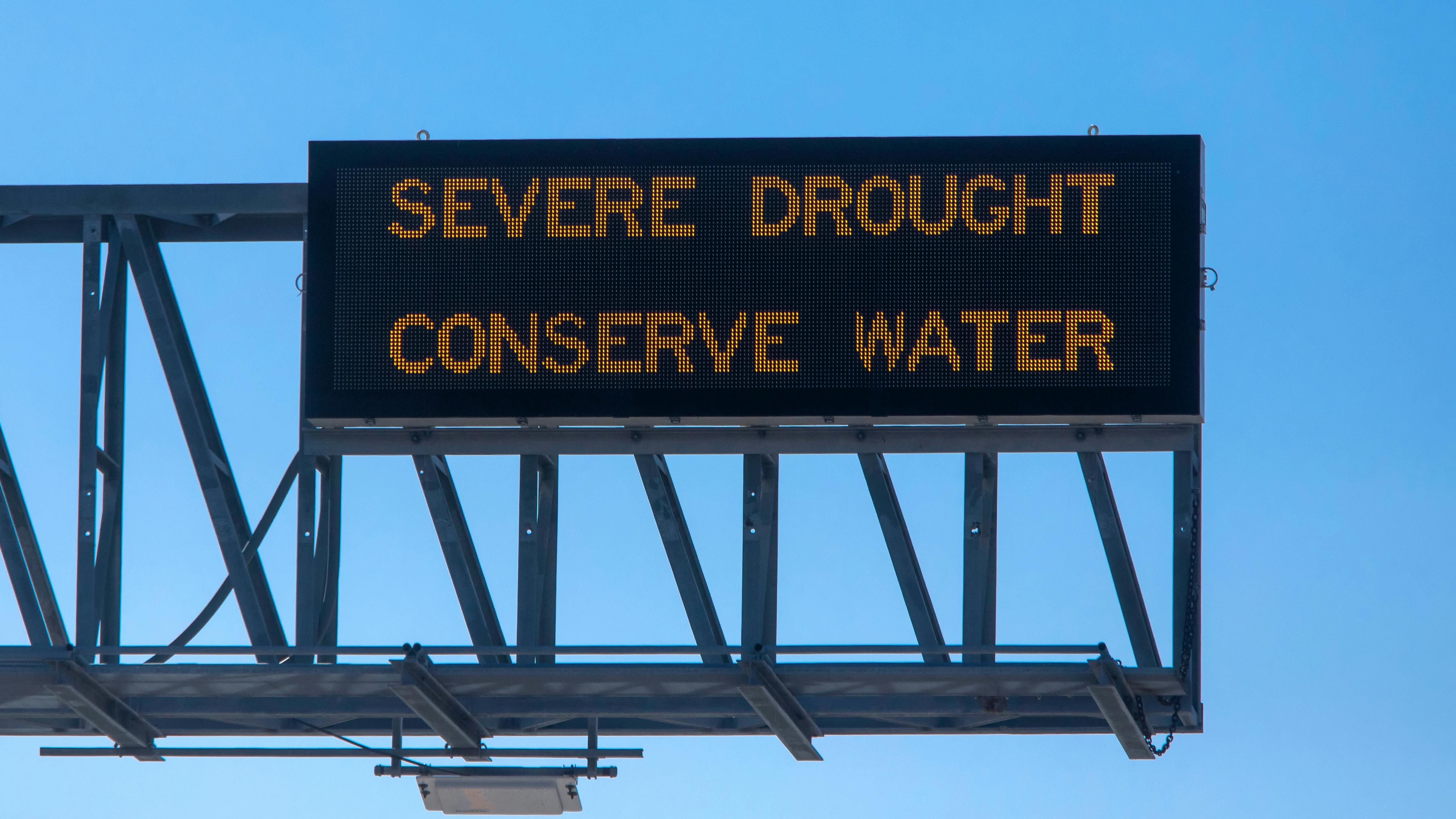 Water Scarcity Capsizes Chemical Industy