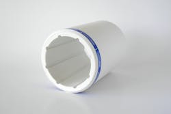 Vesconite self-lubricating bushing material for immersed applications, including pumps. Vesconite self-lubricating bushing material for immersed applications, including pumps.