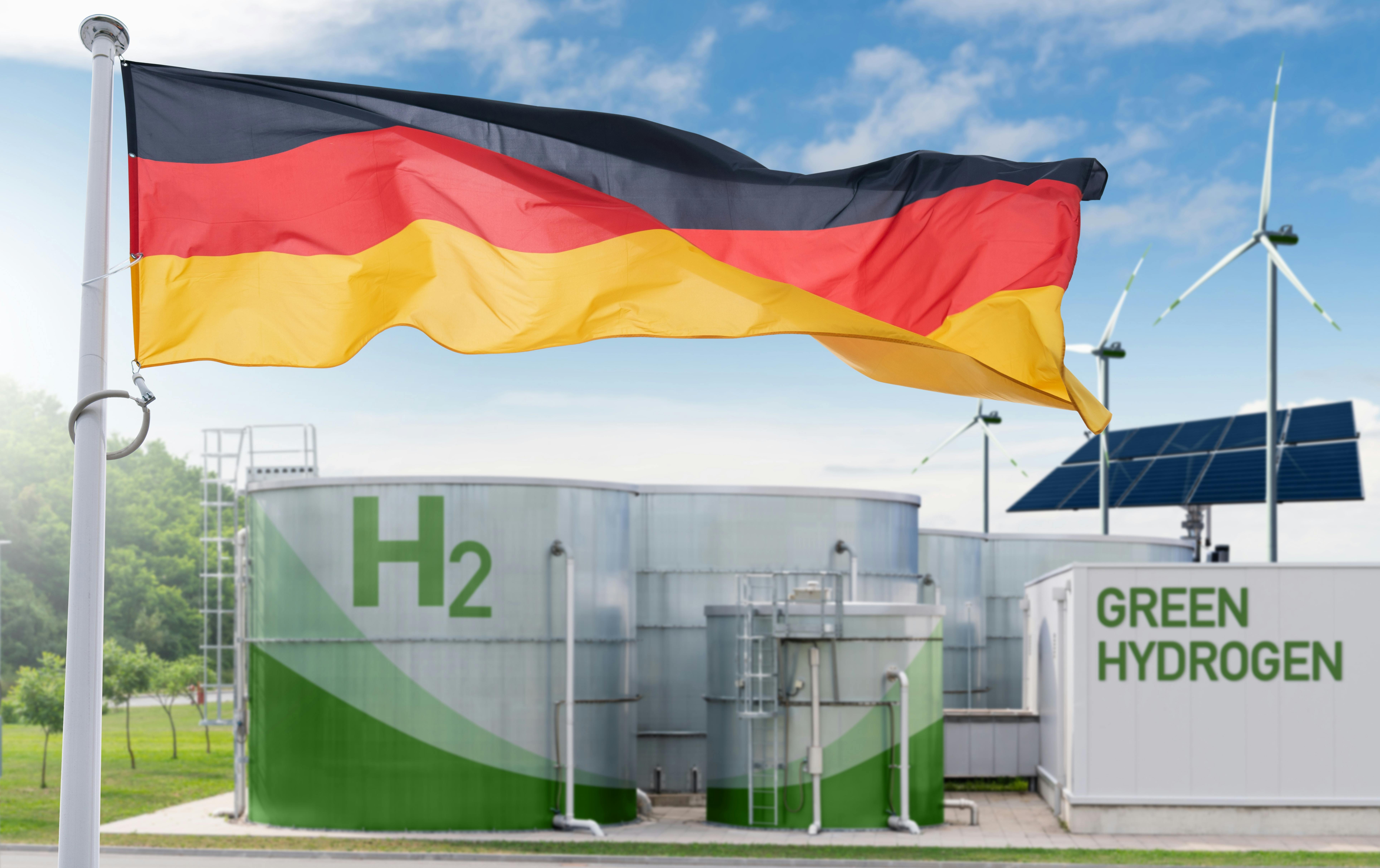 Green Hydrogen Germany