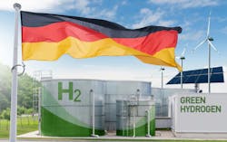 Green Hydrogen Germany Green Hydrogen Germany